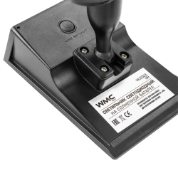 Светильник светодиодный на солнечной батарее (1500мАч, 3 светодиода SMD) WMC TOOLS WMC-WL6003 NR