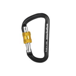 Вспомогательный карабин SR CARABINER MINI D skrew