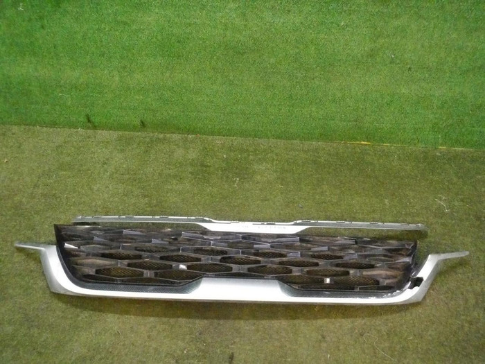 Решетка радиатора Kia Seltos (2019-н.в.)