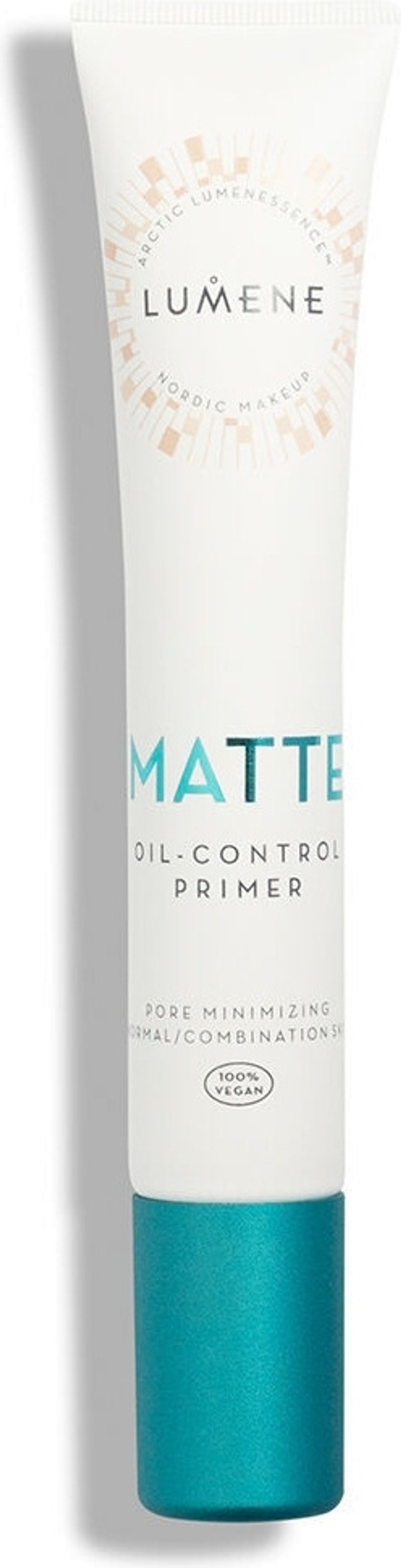 LUMENE Matte Oil-Control Primer Матирующий праймер для лица