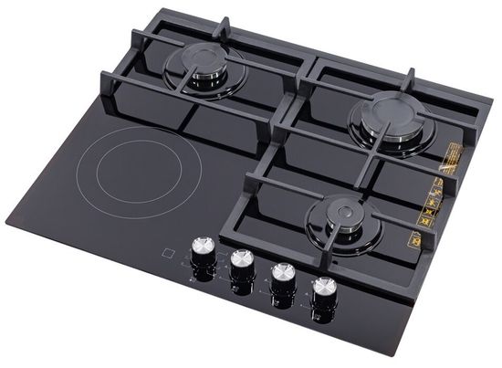 Комбинированная варочная панель Simfer H 60H32 S516