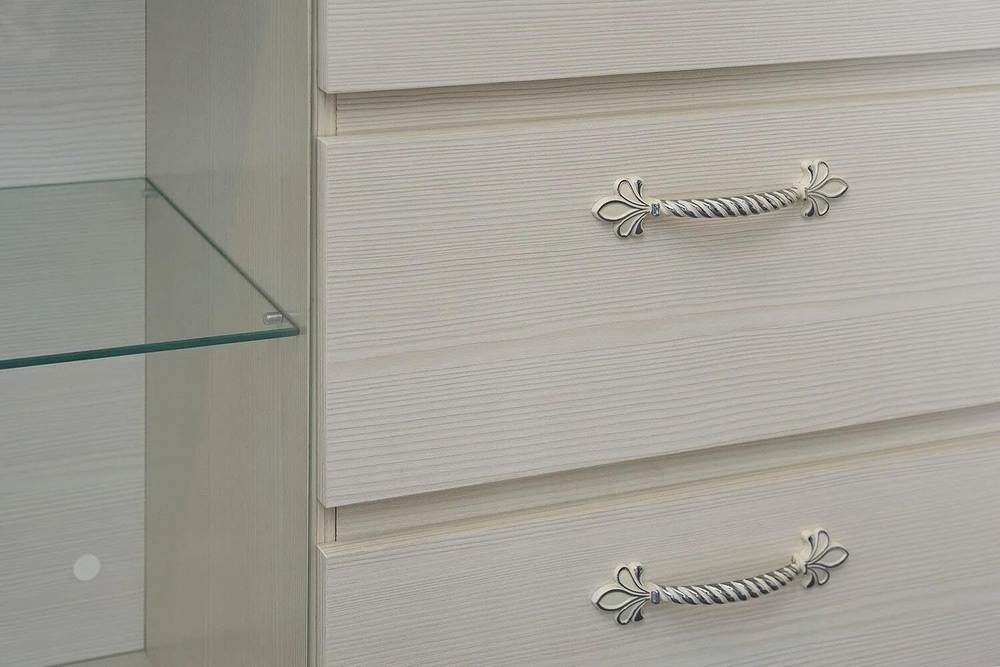 Комод с баром "Элана" Бодега белая