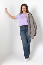 Футболка Джесси Виотекс СИРЕНЕВЫЙ