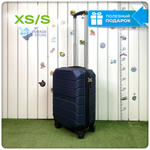 Ручная кладь Freedom Model Three, Темно-синий, S