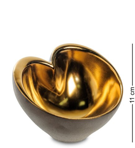 OS-104 Декоративная чаша Коллекция «Сердце»