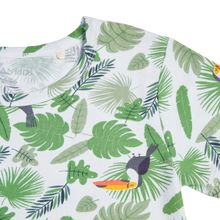 Пижама для мальчика с тропическим принтом KOGANKIDS
