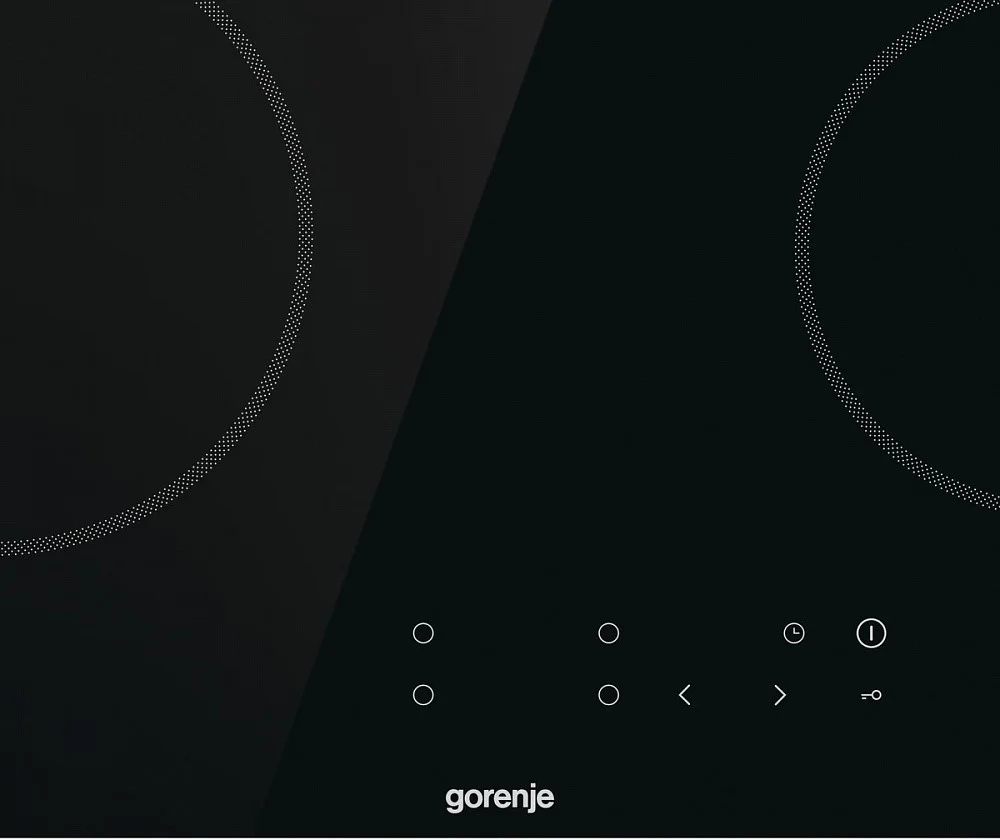 Встраиваемая электрическая варочная панель Gorenje ECT64BSCE