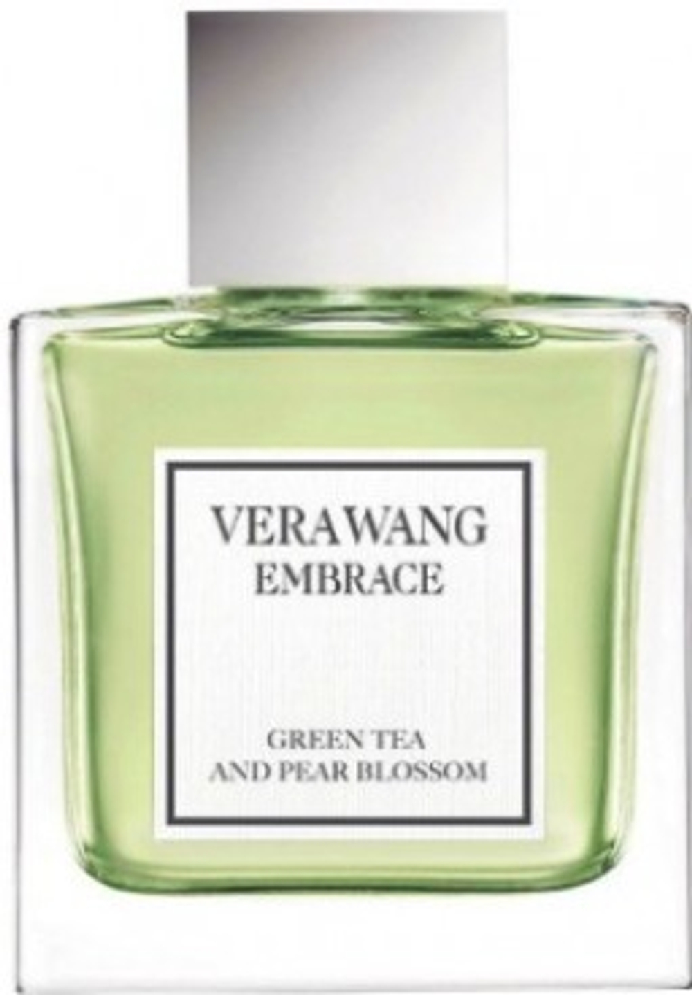 Vera Wang Embrace Green Tea & Pear Blossom EDT