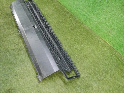 Решетка переднего бампера Mercedes G W463 (2018-н.в.)