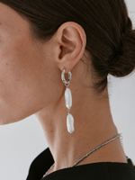 91003226 Серьги Selena Pearls