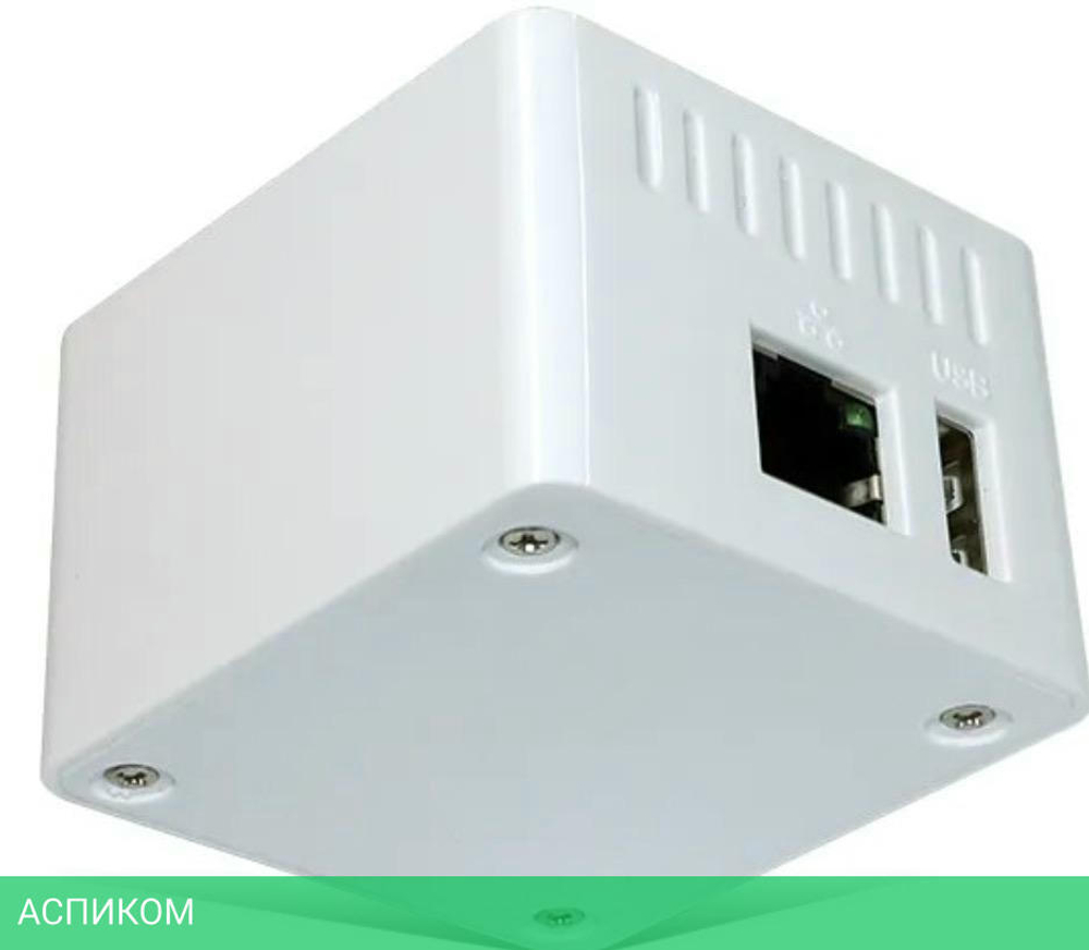Корпус ACD RD021 White
