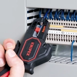 Автоматический инструмент для удаления изоляции 180 мм Knipex 12 62 180