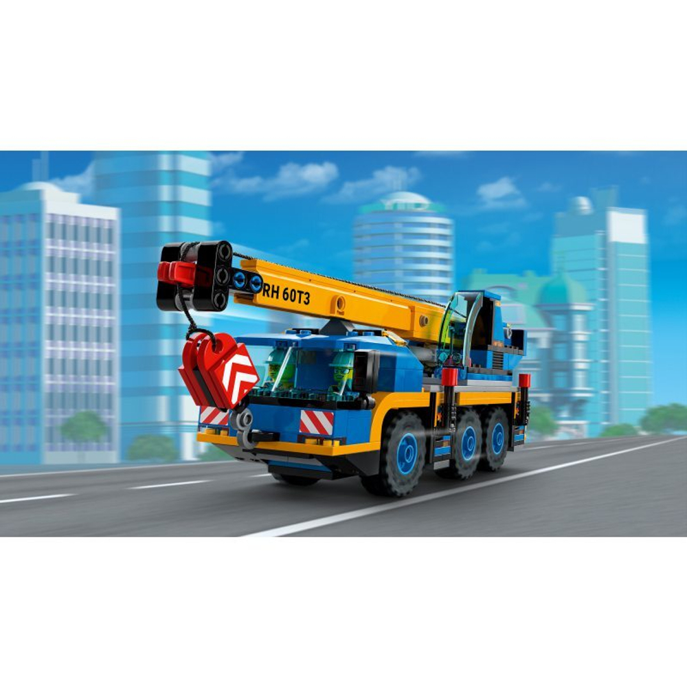 LEGO City - Автокран 60324