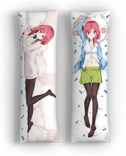 Дакимакура Мику Накано №3