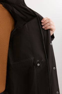 Полупальто пуховое мужское B5225503 BAON