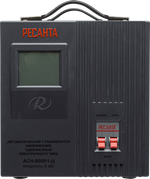 Стабилизатор напряжения РЕСАНТА АСН-8000/1-Ц