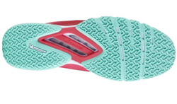 Мужские кросовки для Padel Babolat Jet Premura 2 Lebron - red/electric green