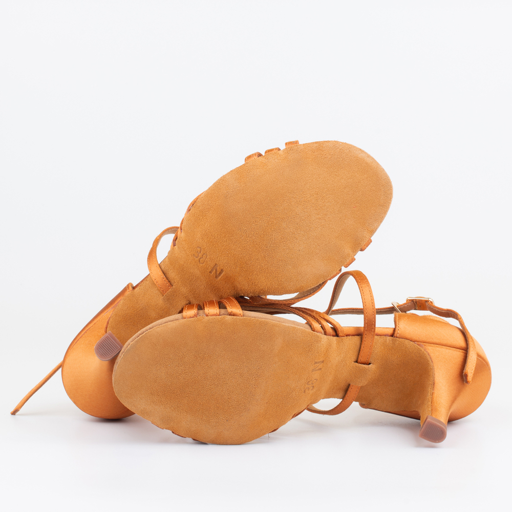 Туфли для латины