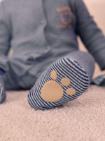 Комбинезон / Cлип для малышей Next K79-481, Синий