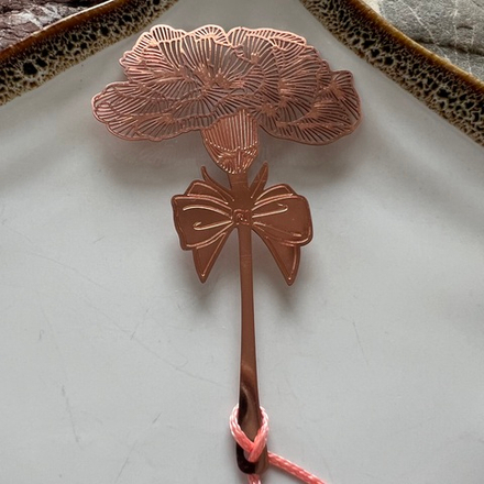 Основа для изготовления книжной закладки