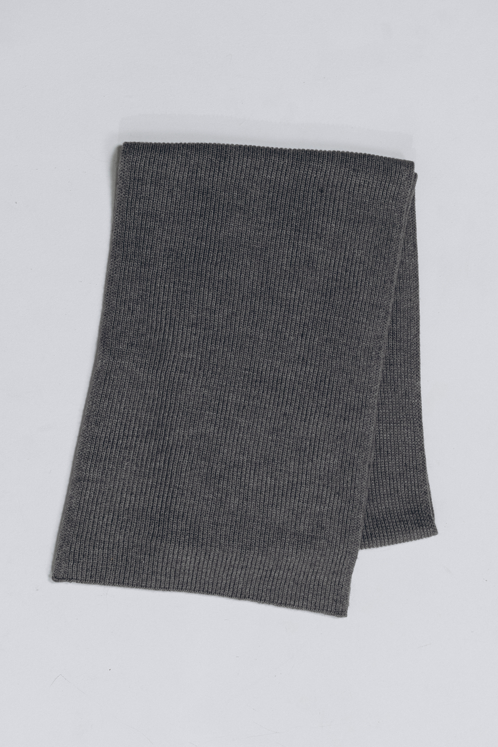 Шарф из полушерсти