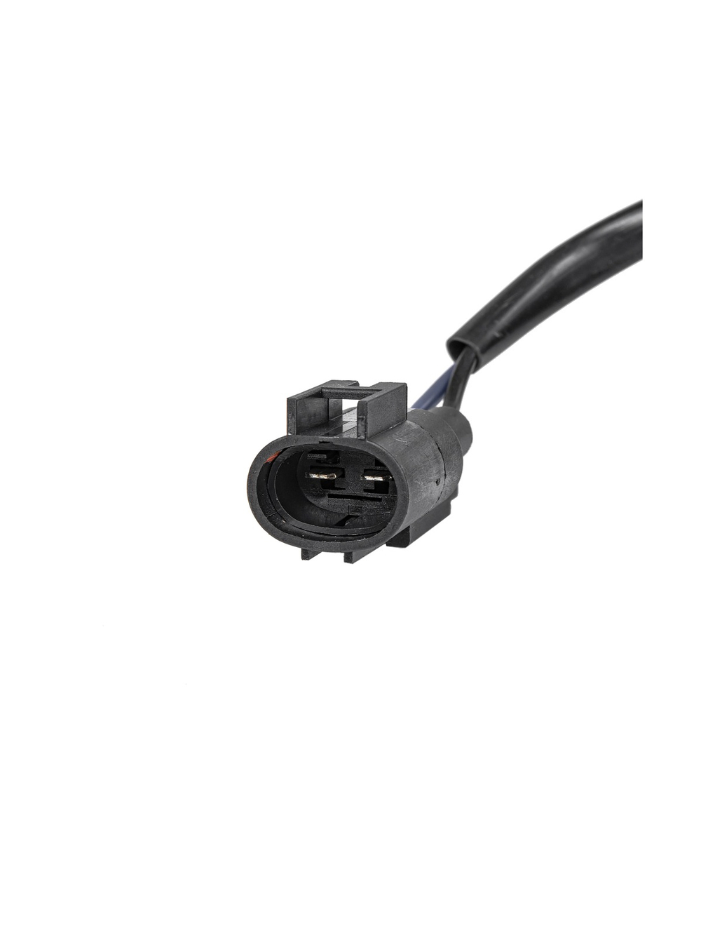 Вентилятор радиатора (без кожуха) (тип halla) (с кондиционером) для ВАЗ 2170 GANZ GIC06475