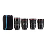 Чехол Tenba Tools Soft Lens Pouch 15x11 см 636-353 мягкий для объектива