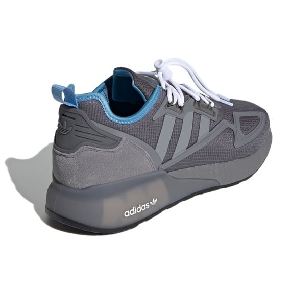 Кроссовки adidas originals ZX 2K Boost Универсальный топ Унисекс