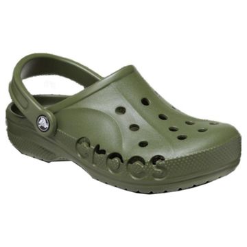 Crocs Baya Platform Clog 'Green'