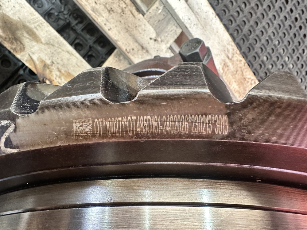 Редуктор заднего моста A1282 2.846 2023г.