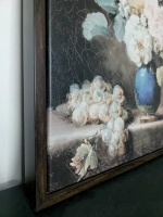 Картина на стену интерьерная на холсте 64*54 см