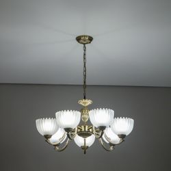 Citilux Севилья CL414173 Люстра подвесная Бронза