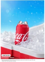 Pop Mart The Monsters Labubu: Coca-Cola
