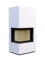 Печь-Камин АПЛИТ П2С 700