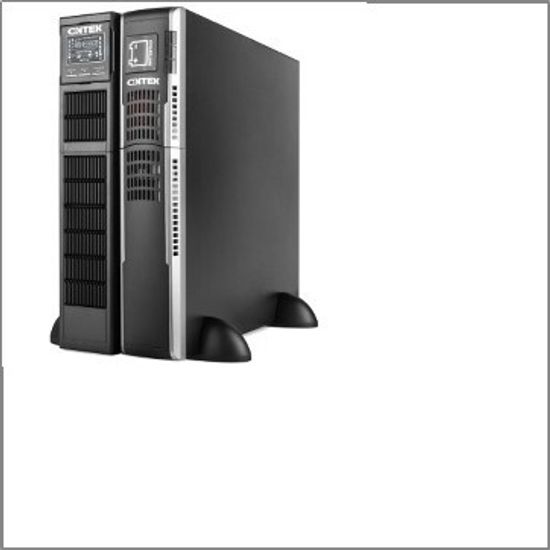 Аккумулятор ONTEK SM RT 2, 2 кВА/2 кВт (PF=1) 2U с внутренними ами 4х12В/9Ач (SMRT2SB)