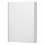 Зеркальный шкаф Roca UP 60 белый глянец