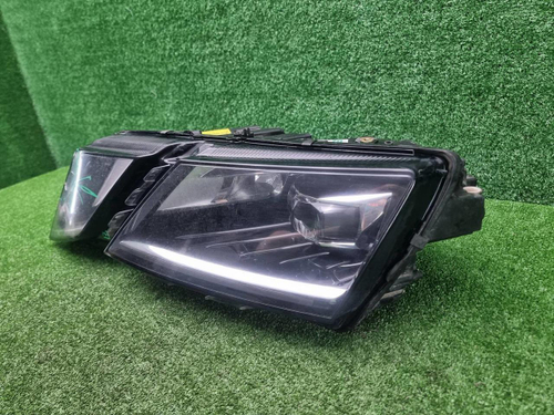 Фара левая Skoda Octavia a7 (2017-2020) LED