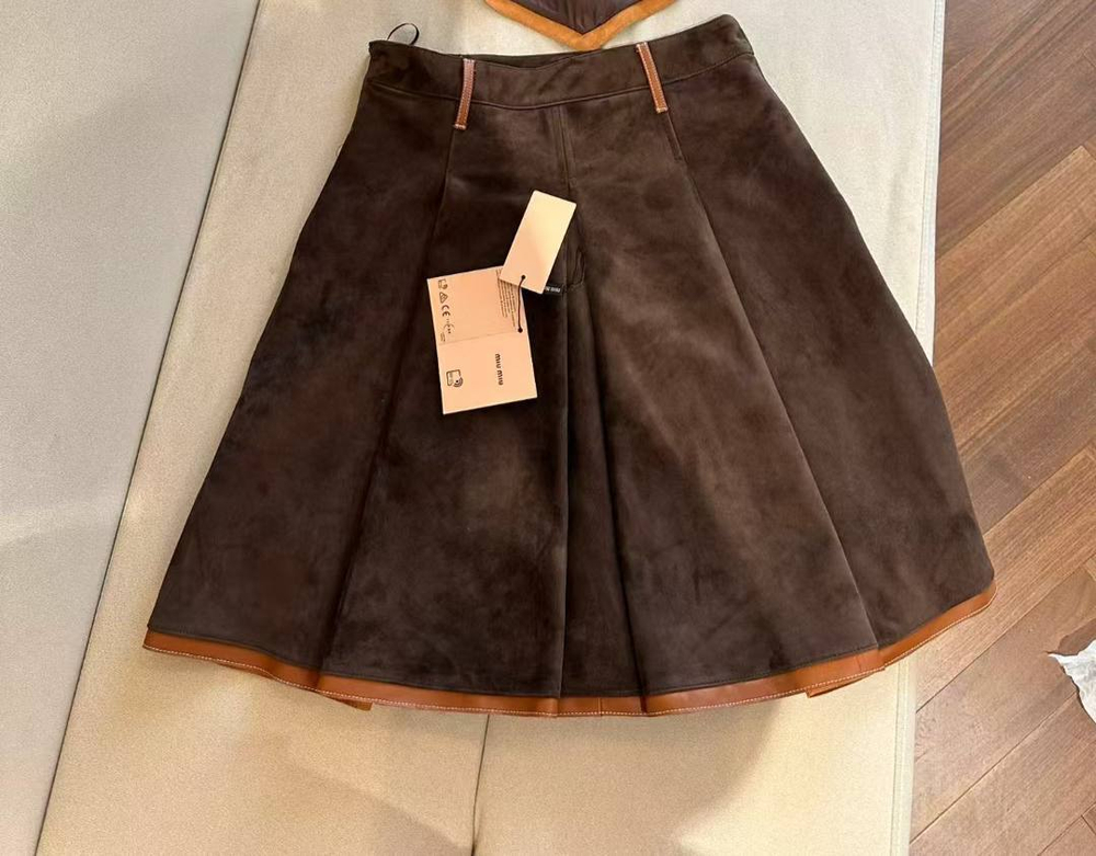 Юбка MIU MIU
