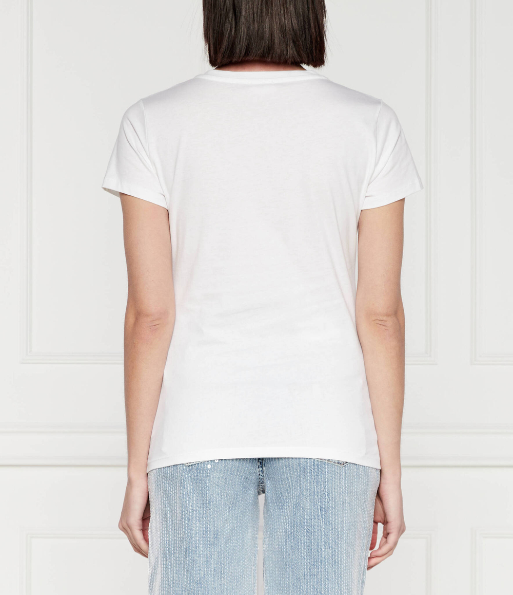 Футболка Liu Jo - белый(MA4337 JS923)