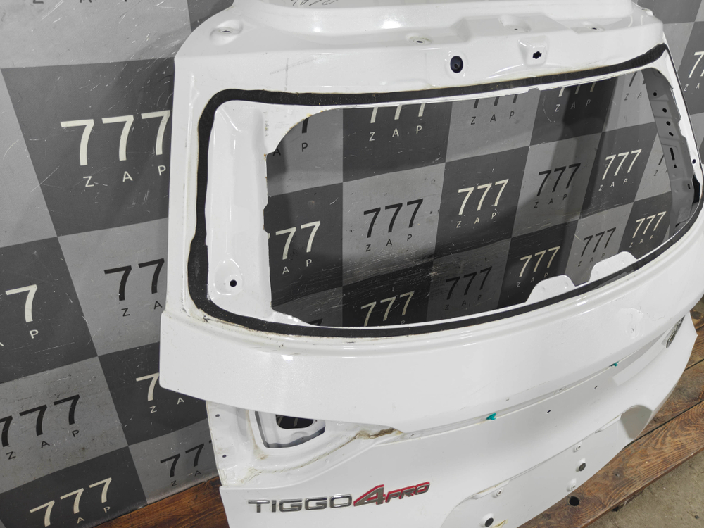 Крышка багажника Chery Tiggo 4, Tiggo 4 Pro 18-нв Б/У Оригинал 552000261AADYJ