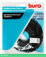 Кабель Buro HDMI (m)/HDMI (m) 20м (BHP-HDMI-1.4-20)