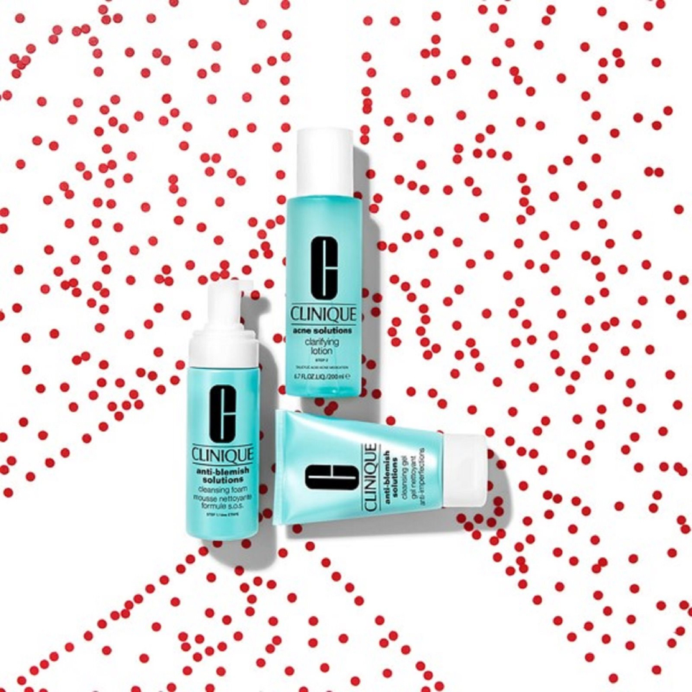 Clinique Anti-Blemish Solutions All-Over Clearing Treatment - увлажняющий крем для проблемной кожи /   50  ml  / GTIN 020714291839