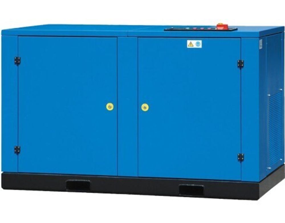 Винтовой безмасляный компрессор низкого давления REMEZA BK40-1,5