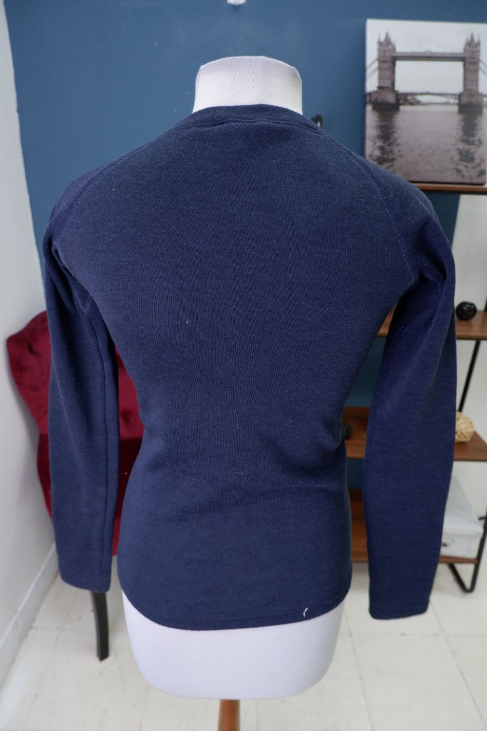 Свитшот Decathlon на флисе 42 размер