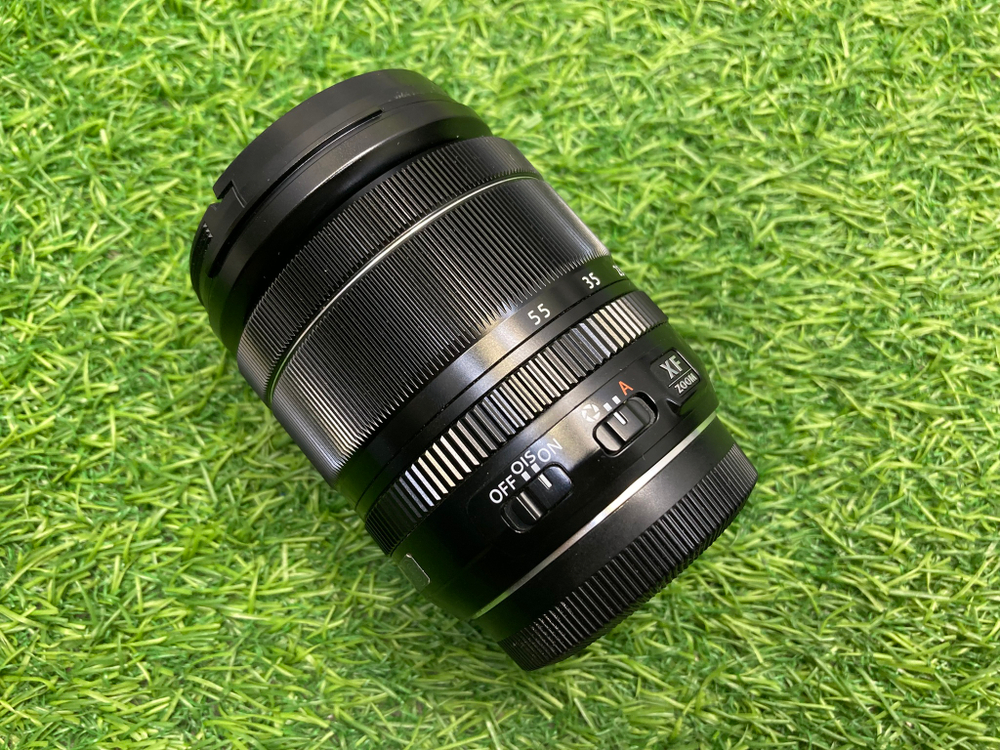 FujiNon XF 18-55mm F2.8-4 R LM OIS