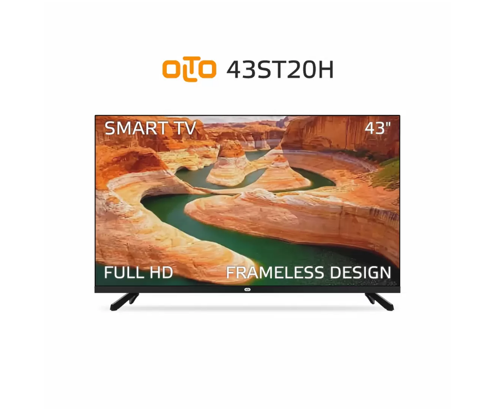 Телевизор Olto 43ST20H (q)