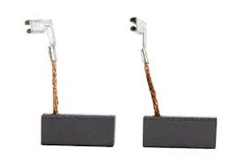 ЗУБР Щетка графитовая (пара) 7х12х19