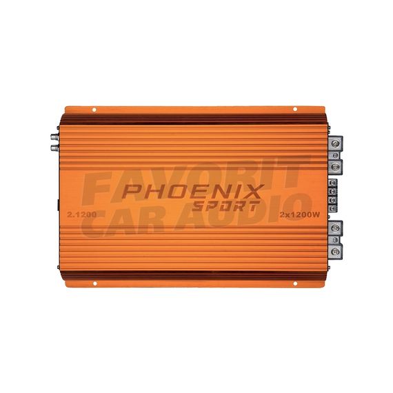 Усилитель DL Audio Phoenix Sport 2.1200