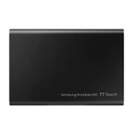Портативный SSD накопитель Samsung USB Type-C 500Gb MU-PC500K/WW T7 Touch 1.8"