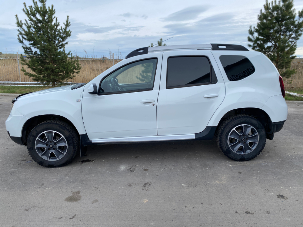 Renault DUSTER Drive Plus 2.0 AT4 4x4